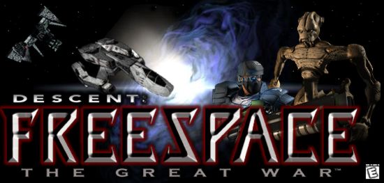 Descent: FreeSpace - The Great War